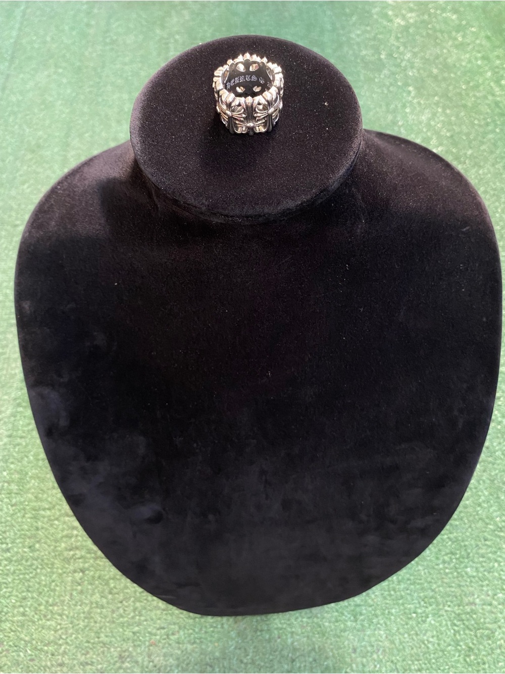Chrome hearts ring